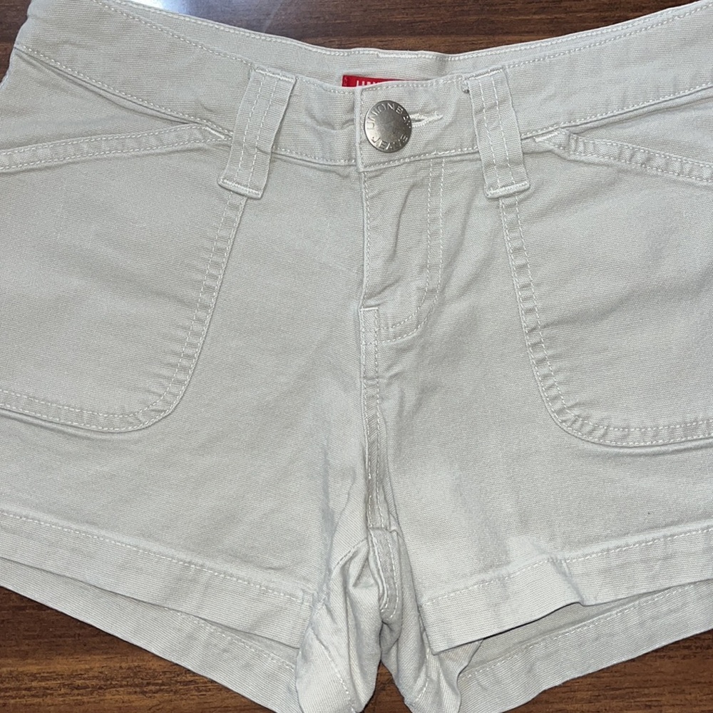 Unionbay khaki shorts size 3 - Picture 2 of 12